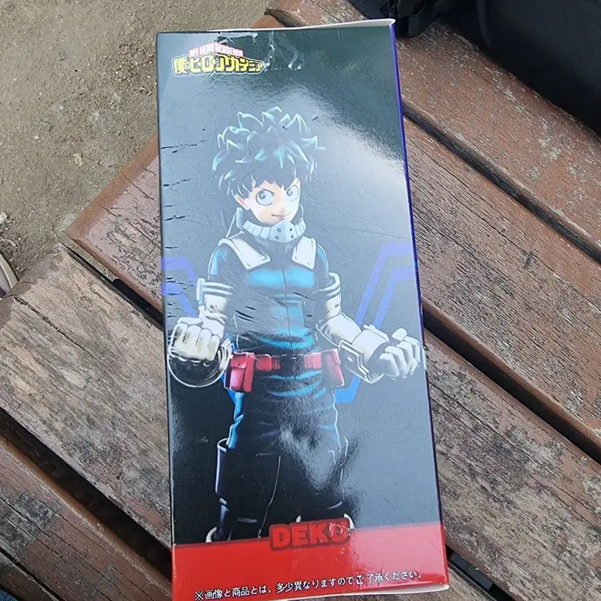 [SOLD OUT] 나의 히어로 아카데미아 데쿠 피규어