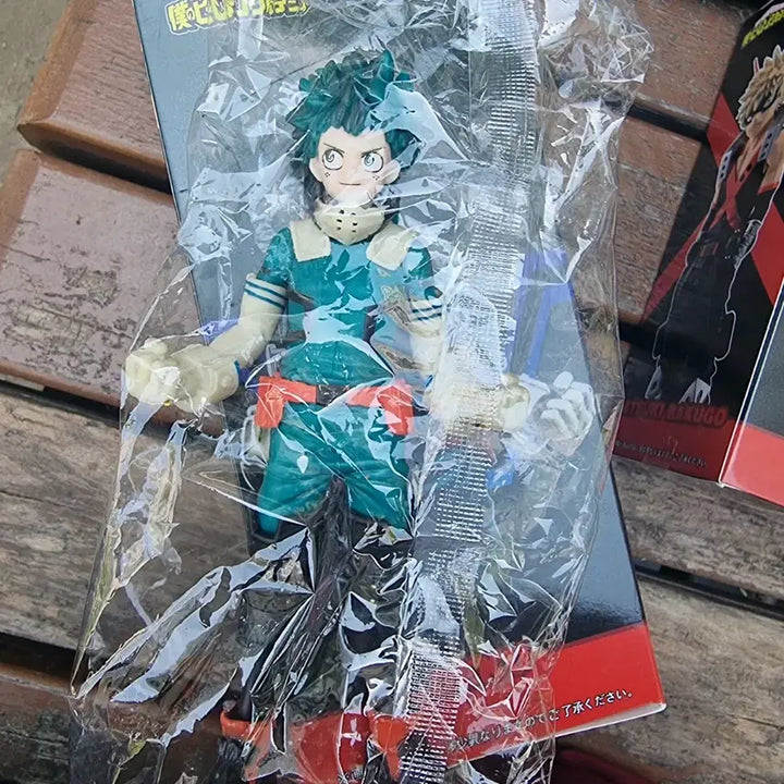 [SOLD OUT] 나의 히어로 아카데미아 데쿠 피규어
