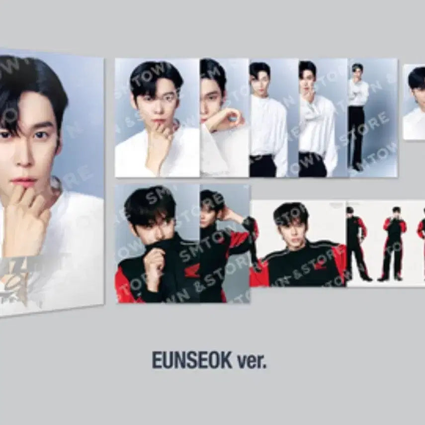 [SOLD OUT] 라이즈 앙콘 은석 포토세트