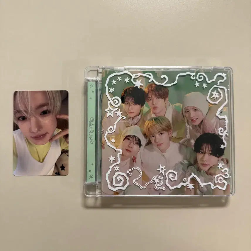 [BUNJANG] NCT WISH OtoL Jewel Group Sakuya Photocard / 엔시티위시 오드투러브 쥬얼 단체 사쿠야 포카