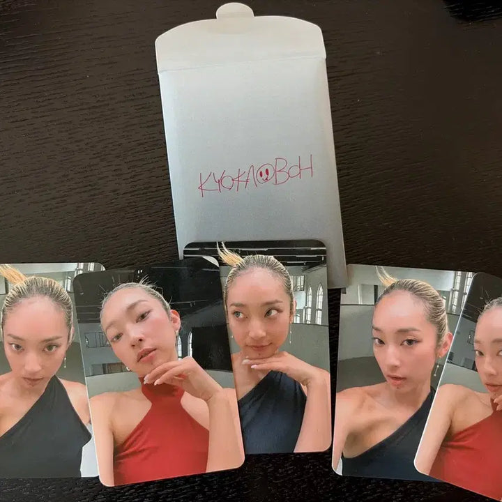 [BUNJANG] Elle Magazine August 2025 Issue (Kyoka Cover) with BioHeal bo Photocard Set / 댄서 쿄카 KYOKA 표지 엘르 25년 8월호 3종+바이오힐보 포토카드