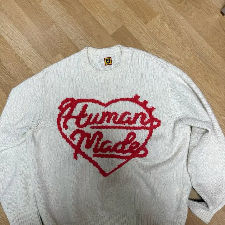[BUNJANG] Humanmate Knit XL / 휴먼메이트 니트 xl팝니다