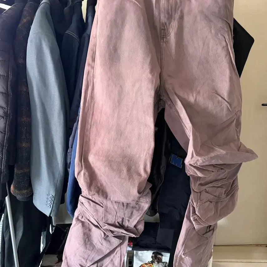 [BUNJANG] Y Project Drape Cuff Jeans Size 32 / [와이프로젝트] 드레이프 커프 진 32