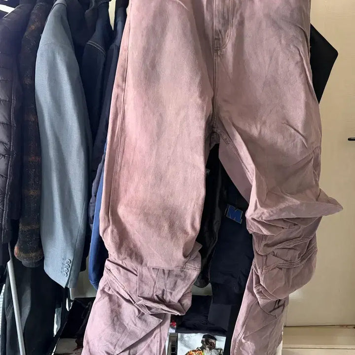 [BUNJANG] Y Project Drape Cuff Jeans Size 32 / [와이프로젝트] 드레이프 커프 진 32