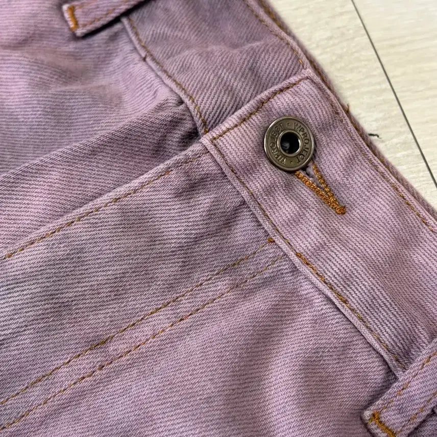 [BUNJANG] Y Project Drape Cuff Jeans Size 32 / [와이프로젝트] 드레이프 커프 진 32