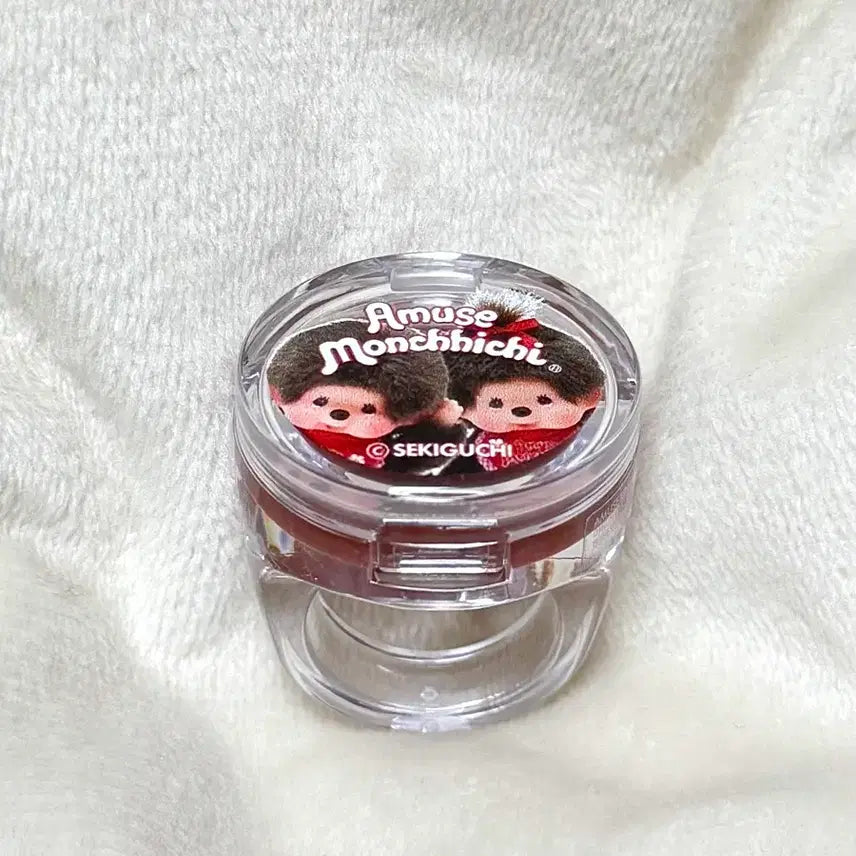 [SOLD OUT] 새상품) 어뮤즈 반지 립밤 몬치치링