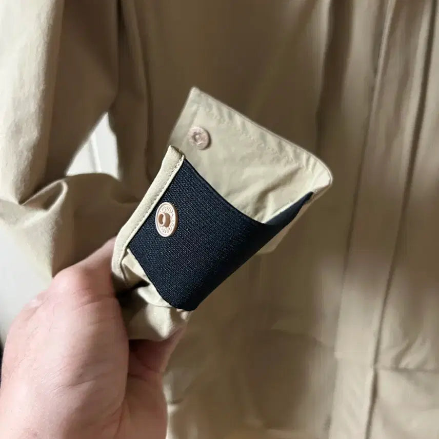 [BUNJANG] System Homme Oversized Detachable Hem Shirt / SYSTEM 시스템옴므 오버사이즈 밑단 분리 셔츠