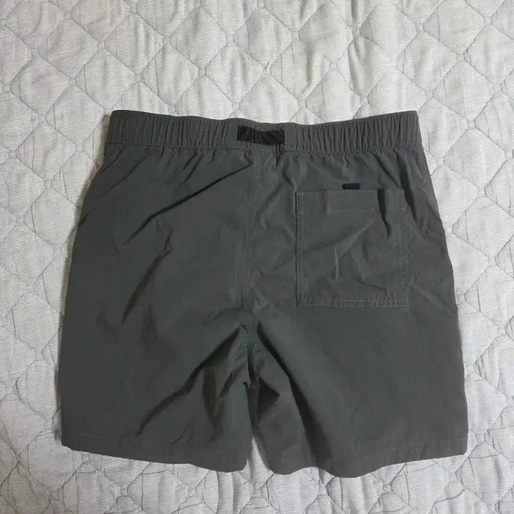 [BUNJANG] Patagonia Grey Shorts / 파타고니아 그레이반바지