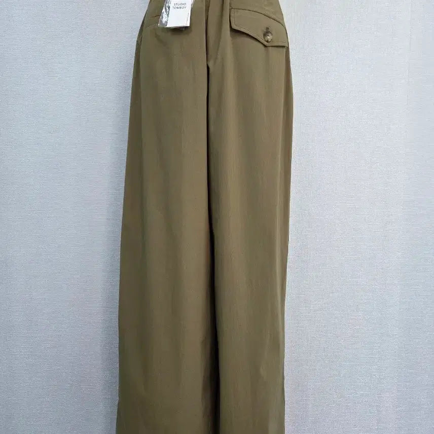 [BUNJANG] Studio Tomboy Pants - New / 스튜디오톰보이   팬츠 새상품