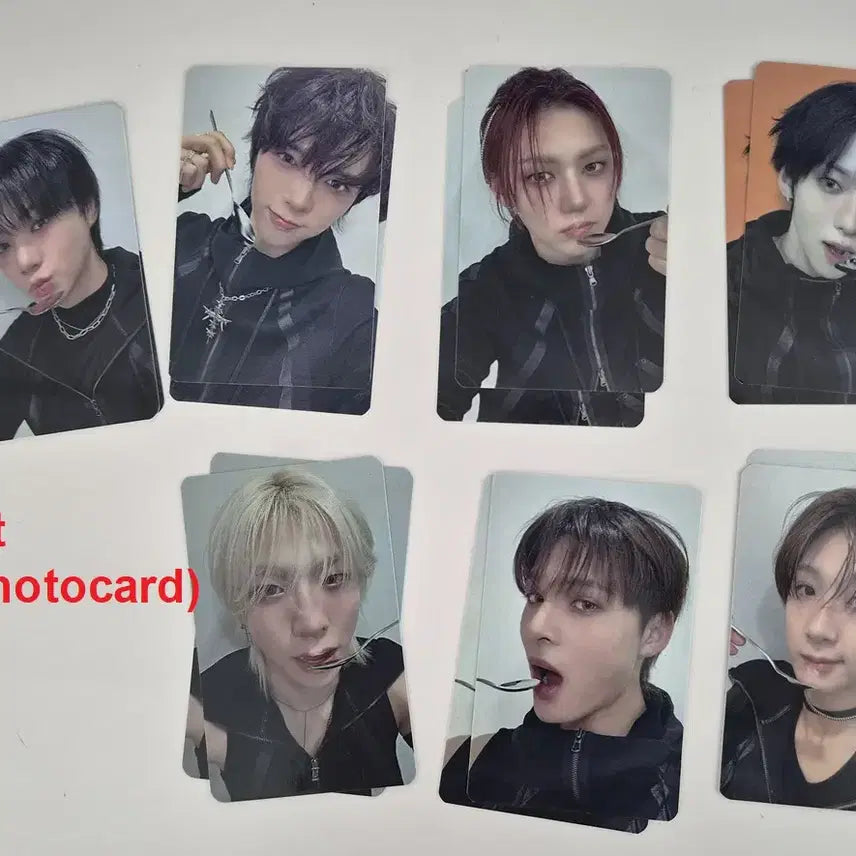 [BUNJANG] AMPSANDONE Photocard Set / [급처] 앰퍼샌드원 포카