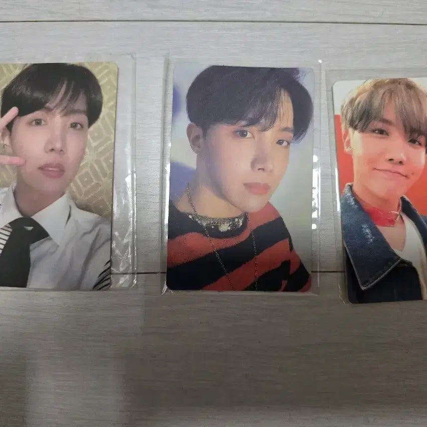 [BUNJANG] BTS j-hope Photocard / 방탄소년단 jhope 포토카드