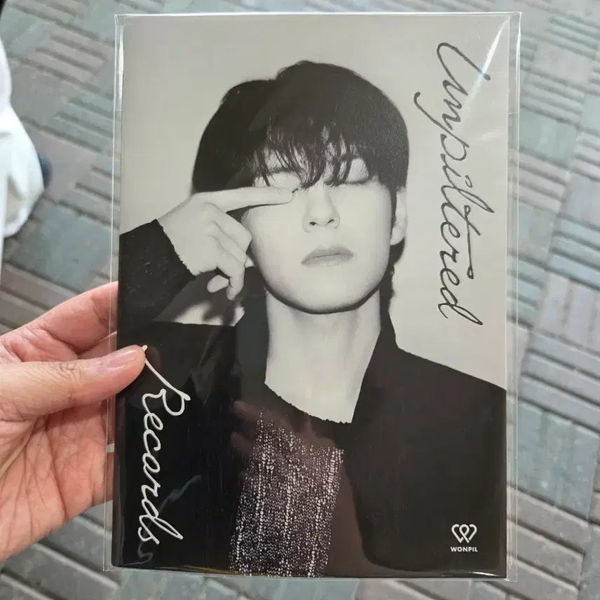 [SOLD OUT] 원필 마이데이 기프트 팬클럽기프트
