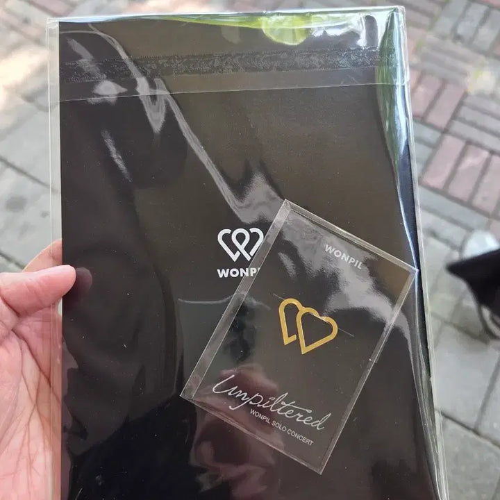 [SOLD OUT] 원필 마이데이 기프트 팬클럽기프트