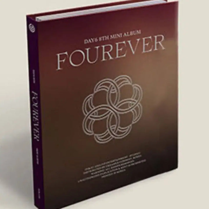 [BUNJANG] DAY6 Fourever 8th Mini Album / 미개봉 데이식스(DAY6) Fourever 미니 앨범