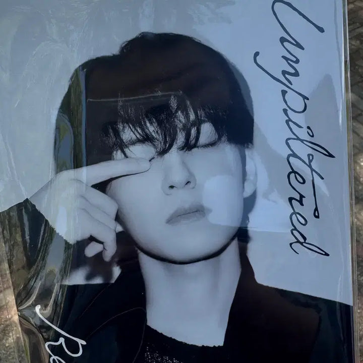 [SOLD OUT] 원필 솔콘 마데존 기프트 미개봉
