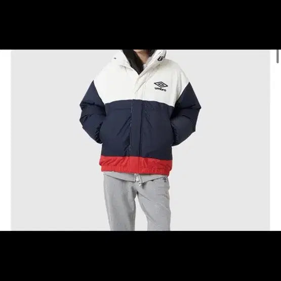 [BUNJANG] Umbro Padded Jacket / 엄브로 패딩(택포)