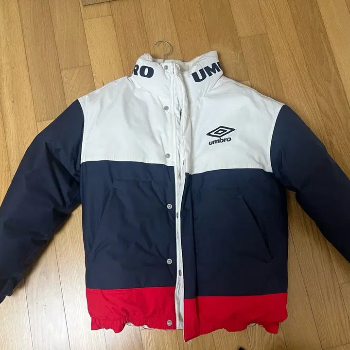 [BUNJANG] Umbro Padded Jacket / 엄브로 패딩(택포)