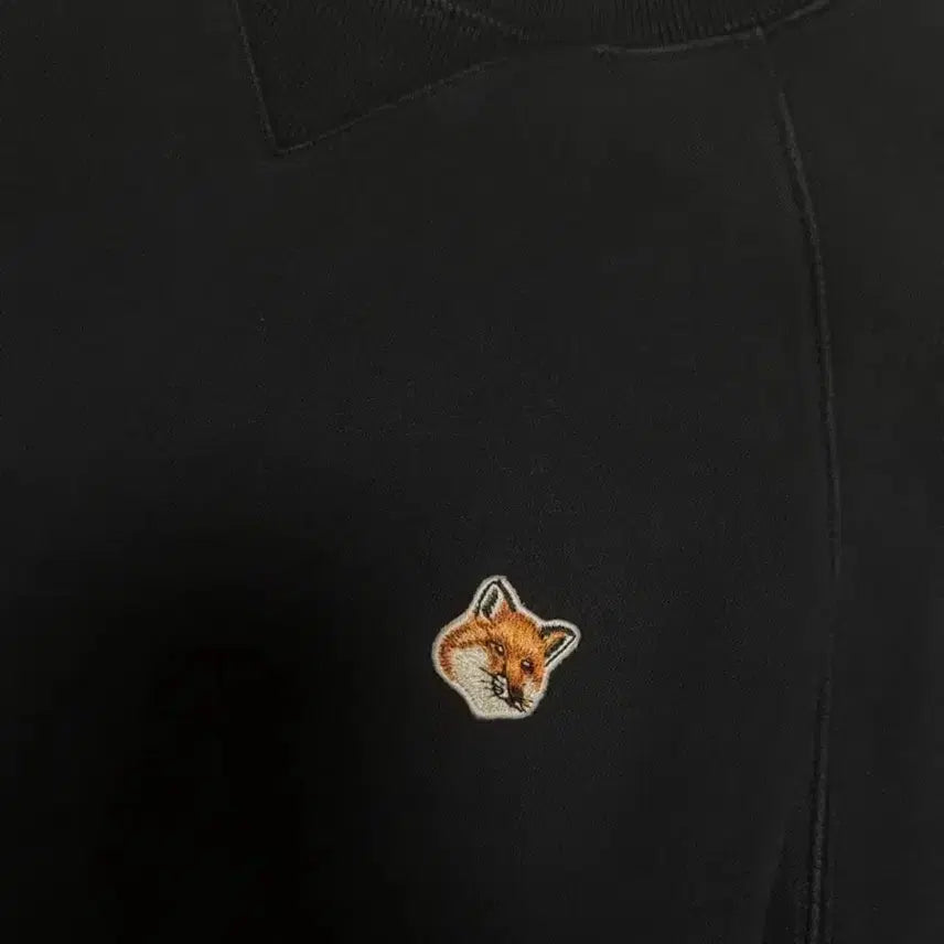 [SOLD OUT] 메종키츠네 폭스로고 맨투맨