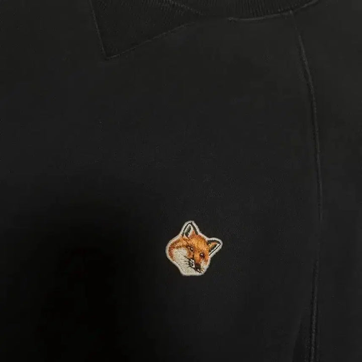 [SOLD OUT] 메종키츠네 폭스로고 맨투맨
