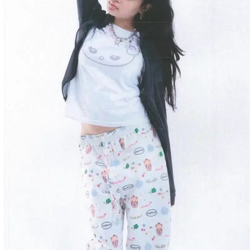 [BUNJANG] Shalom Club Pants New With Tags / 샬롬클럽 팬츠(텍안뜯은새상품) 공홈13 만원