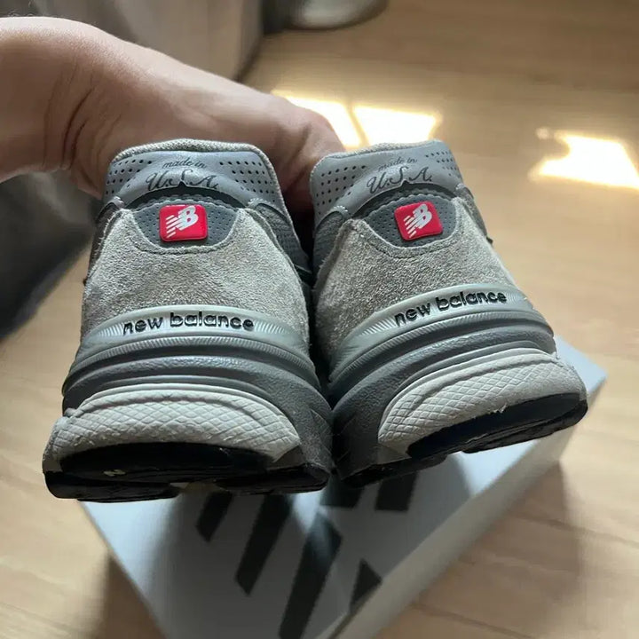 [BUNJANG] New Balance 990v3 Size 8.5 / 뉴발란스 990v3 8.5사이즈