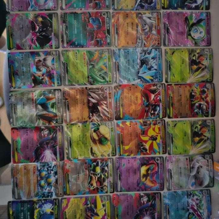 [BUNJANG] Pokemon Card Bundle - 900 Cards / 포켓몬카드 900장 일괄 판매 급처