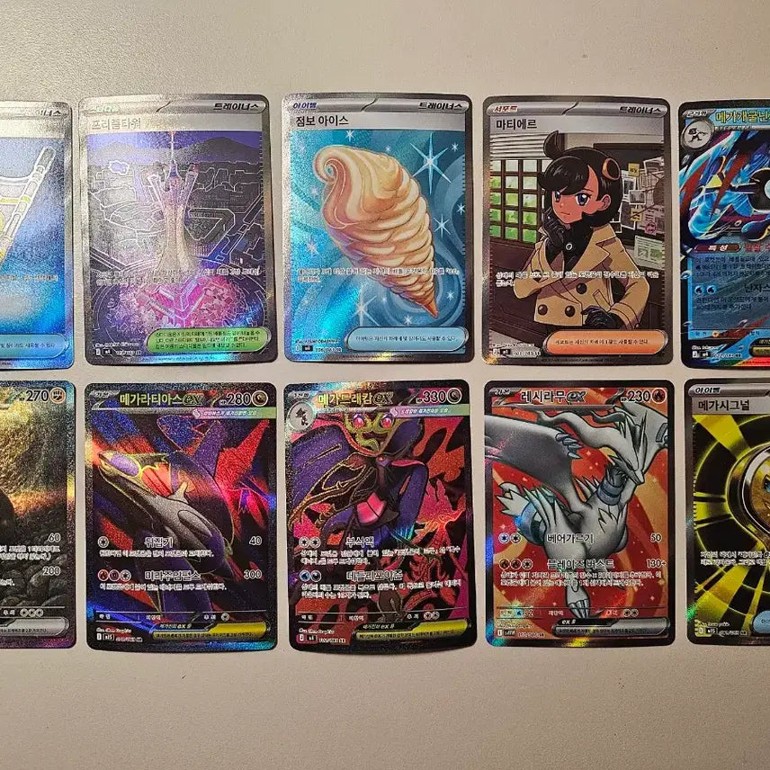 [BUNJANG] Pokemon Card Bundle - 900 Cards / 포켓몬카드 900장 일괄 판매 급처