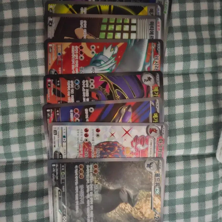 [BUNJANG] Pokemon Card Bundle - 900 Cards / 포켓몬카드 900장 일괄 판매 급처