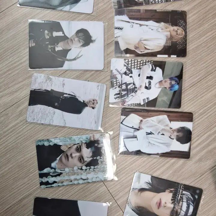 [BUNJANG] Stray Kids Concept Photo 14 Photocard Set / 스트레이키즈 컨포 14장