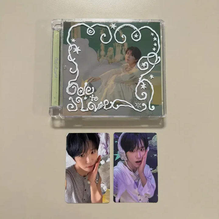[BUNJANG] NCT WISH OtoL Jaehee Apple Music POB Photocard / 엔시티위시 오드투러브 쥬얼 재희 애플뮤직 특전