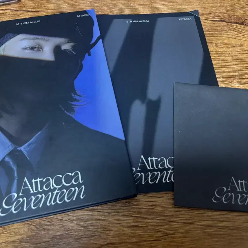 [BUNJANG] SEVENTEEN Attacca Jeonghan Photocard / 세븐틴 아타카 정한