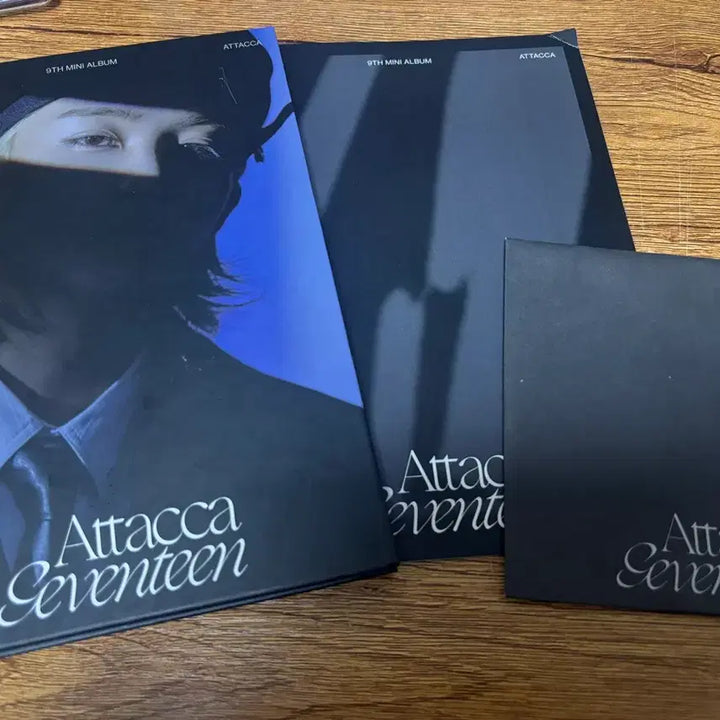 [BUNJANG] SEVENTEEN Attacca Jeonghan Photocard / 세븐틴 아타카 정한