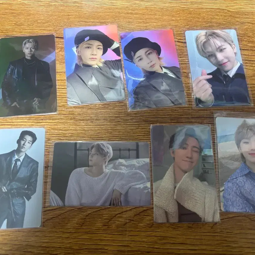 [BUNJANG] SEVENTEEN Attacca Jeonghan Photocard / 세븐틴 아타카 정한