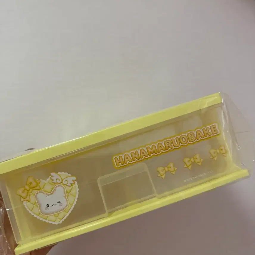 [BUNJANG] Sanrio Hanamaru Obake Storage Box (Sealed) / 산리오 4월쿠지 하나마루오바케 정리함 미개봉