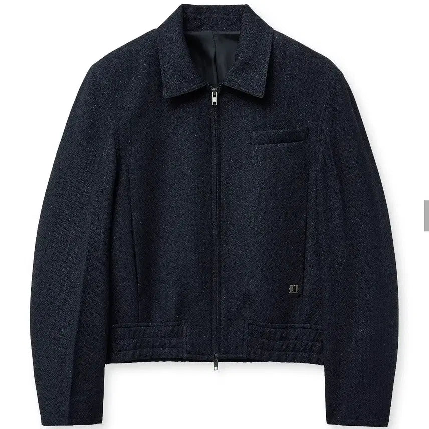 [BUNJANG] Elmood Fluid Tweed Jacket / 엘무드 플루이드 트위드 자켓 44