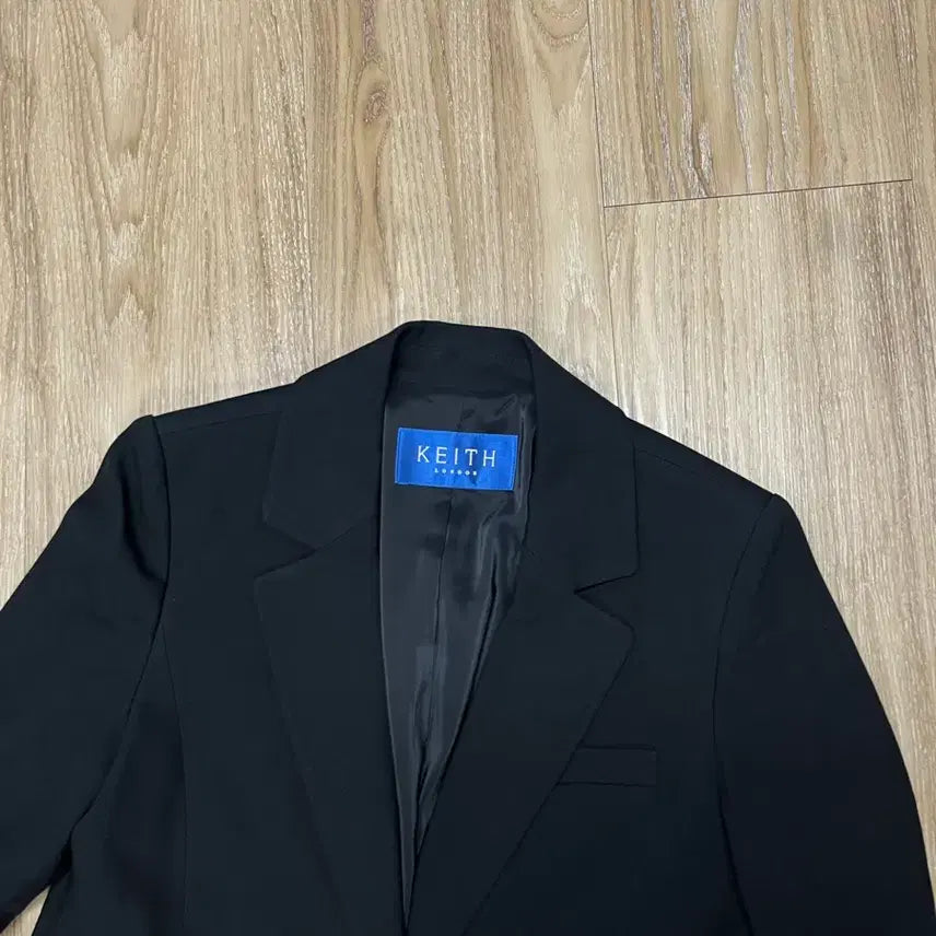 [BUNJANG] Keith Blazer Black Size 55 / Keith 블레이저 55