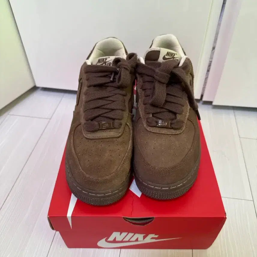 [BUNJANG] Nike Air Force Kakao Wow Sneakers Size 270 / 나이키 에어포스 카카오 와우 사이즈270