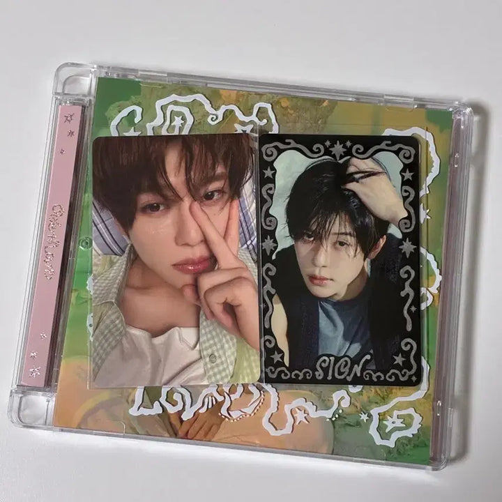 [BUNJANG] NCT WISH Zion Photocard Bundle Set / 오드투러브팝업 시온트레카포카일괄 엔시티위시앨범랜덤굿즈 nctwish