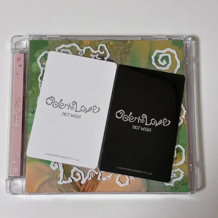 [BUNJANG] NCT WISH Zion Photocard Bundle Set / 오드투러브팝업 시온트레카포카일괄 엔시티위시앨범랜덤굿즈 nctwish