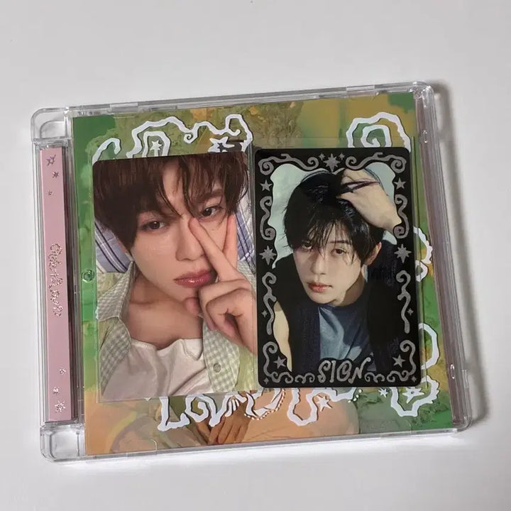 [BUNJANG] NCT WISH Zion Photocard Bundle Set / 오드투러브팝업 시온트레카포카일괄 엔시티위시앨범랜덤굿즈 nctwish