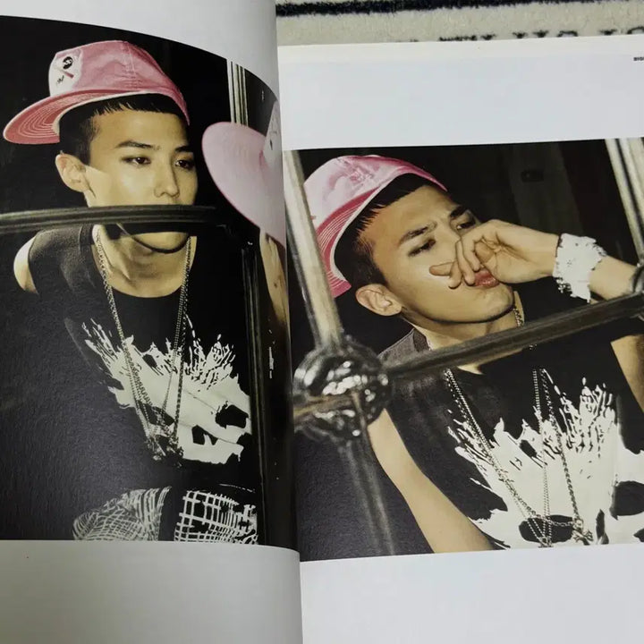 [BUNJANG] BIGBANG 20 Ordinary Photobook / 빅뱅 20 엑스트라 올디너리 포토북 화보집