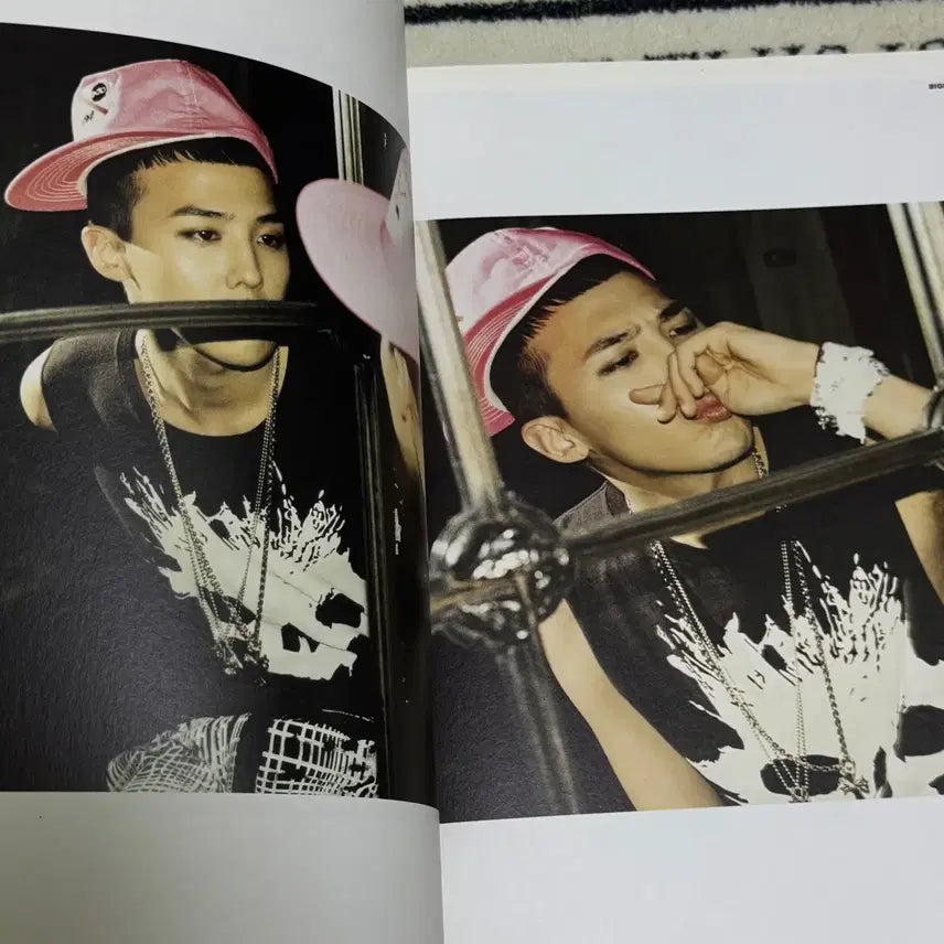 [BUNJANG] BIGBANG 20 Ordinary Photobook / 빅뱅 20 엑스트라 올디너리 포토북 화보집