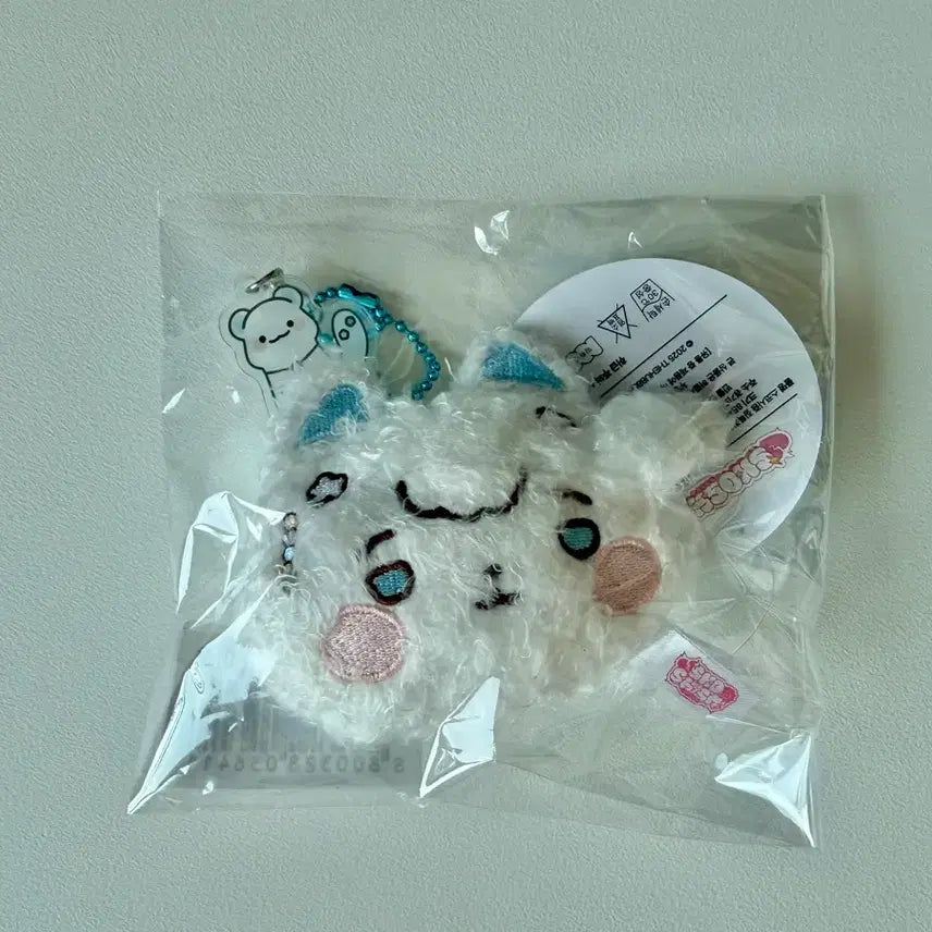 [SOLD OUT] 이로 짚톡 봉제 키링