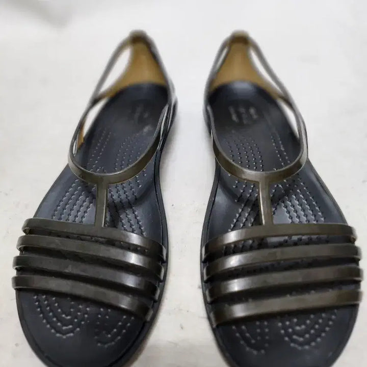 [BUNJANG] Crocs Jelly Sandals Black 235 / 235 크록스 젤리 샌들