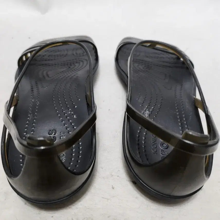 [BUNJANG] Crocs Jelly Sandals Black 235 / 235 크록스 젤리 샌들
