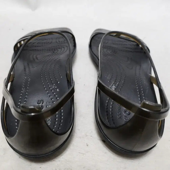 [BUNJANG] Crocs Jelly Sandals Black 235 / 235 크록스 젤리 샌들