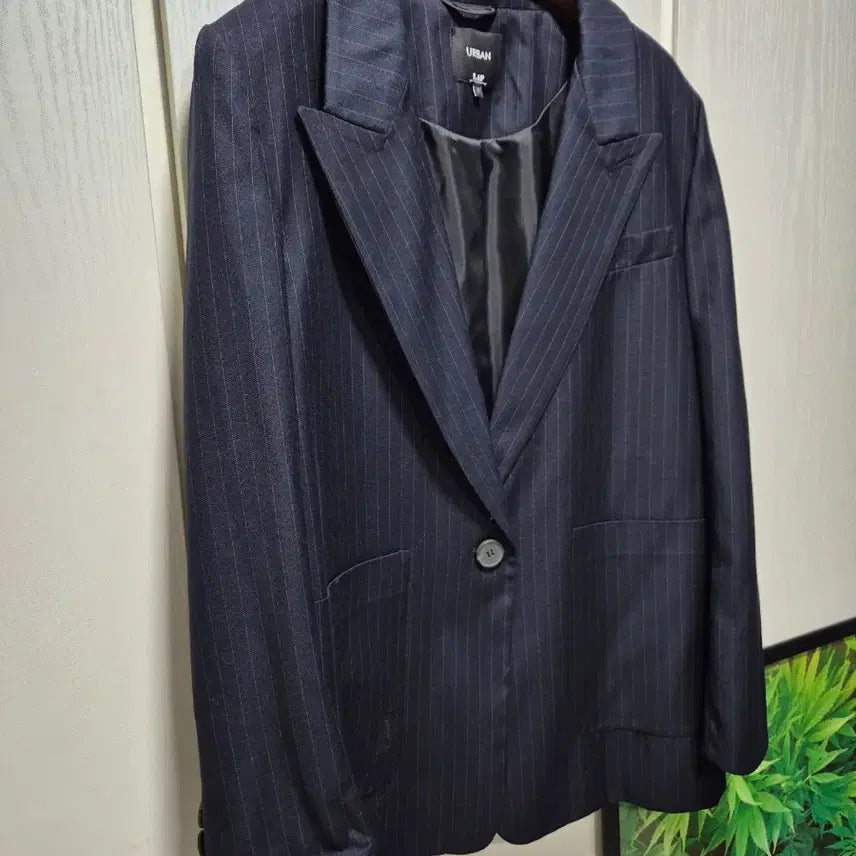 [BUNJANG] LAP Stripe Jacket / (타임세일)(새상품)LAP 랩 스트라이프 자켓