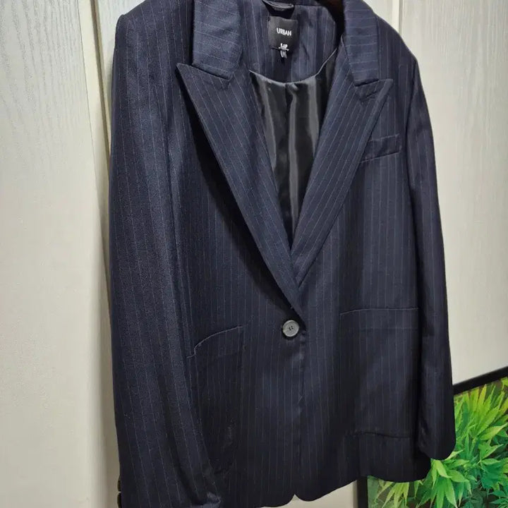 [BUNJANG] LAP Stripe Jacket / (타임세일)(새상품)LAP 랩 스트라이프 자켓