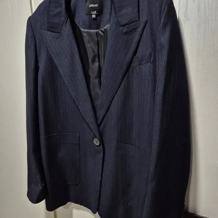 [BUNJANG] LAP Stripe Jacket / (타임세일)(새상품)LAP 랩 스트라이프 자켓