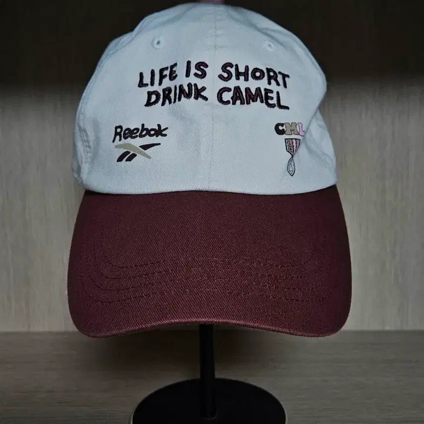 [BUNJANG] Various Ball Caps: Drole de Monsieur, Thisisneverthat, Reebok x Camel Coffee / 디네댓, 리복 등 브랜드 볼캡 팝니다